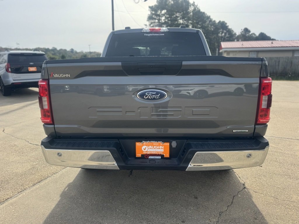 Used 2023 Ford F-150 Truck SuperCrew Cab
