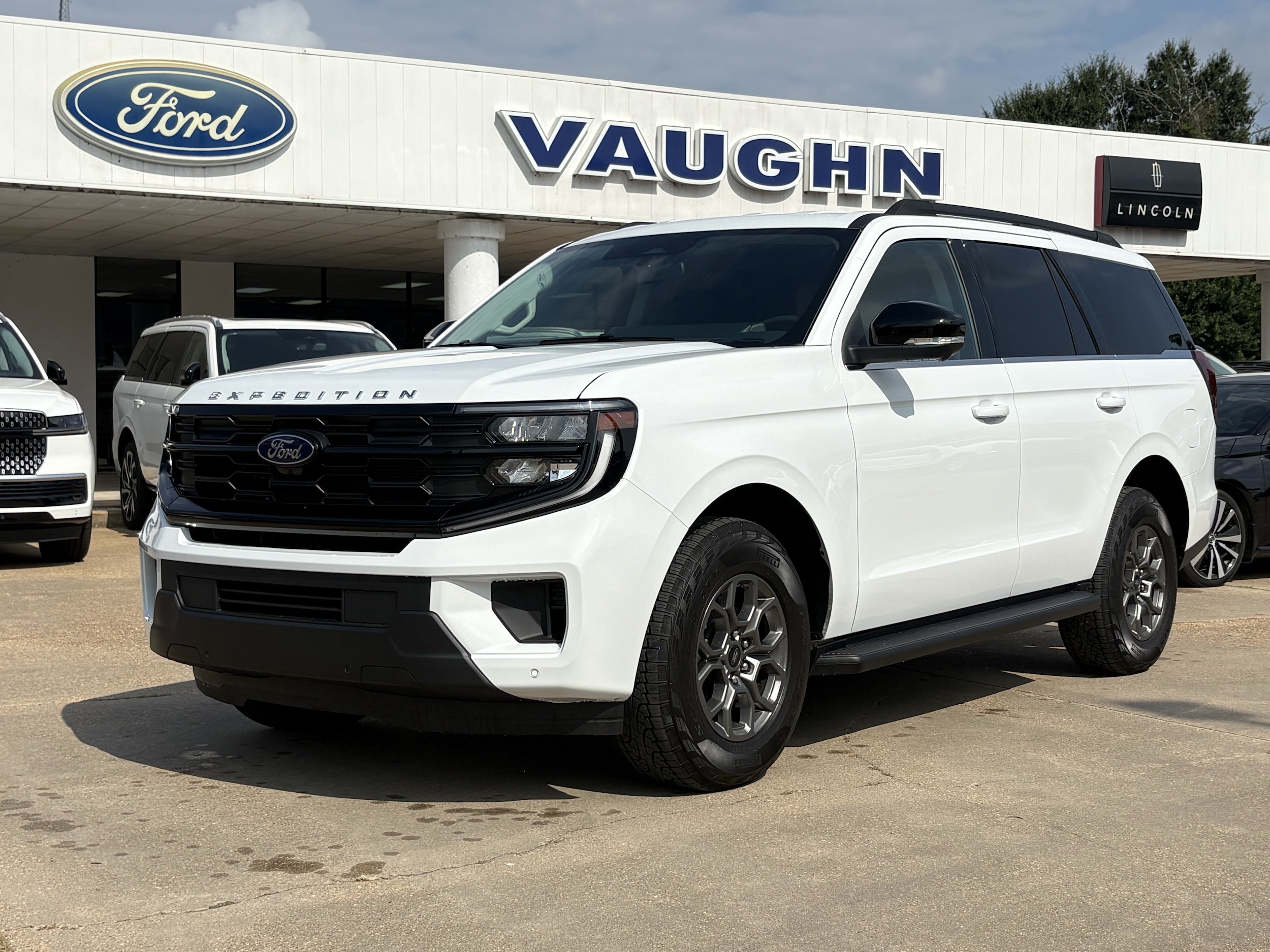 2026 Ford Expedition
