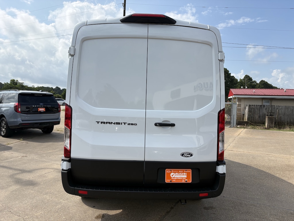 New 2026 Ford Transit Cargo Van Base Van