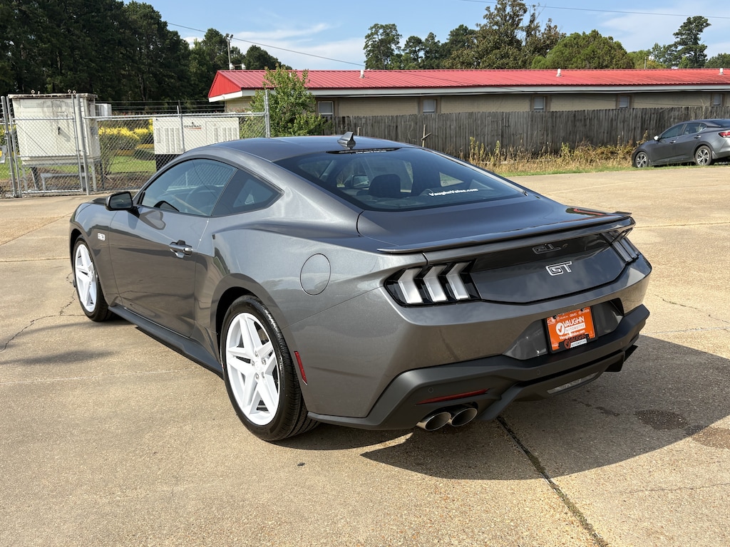 New 2026 Ford Mustang Coupe