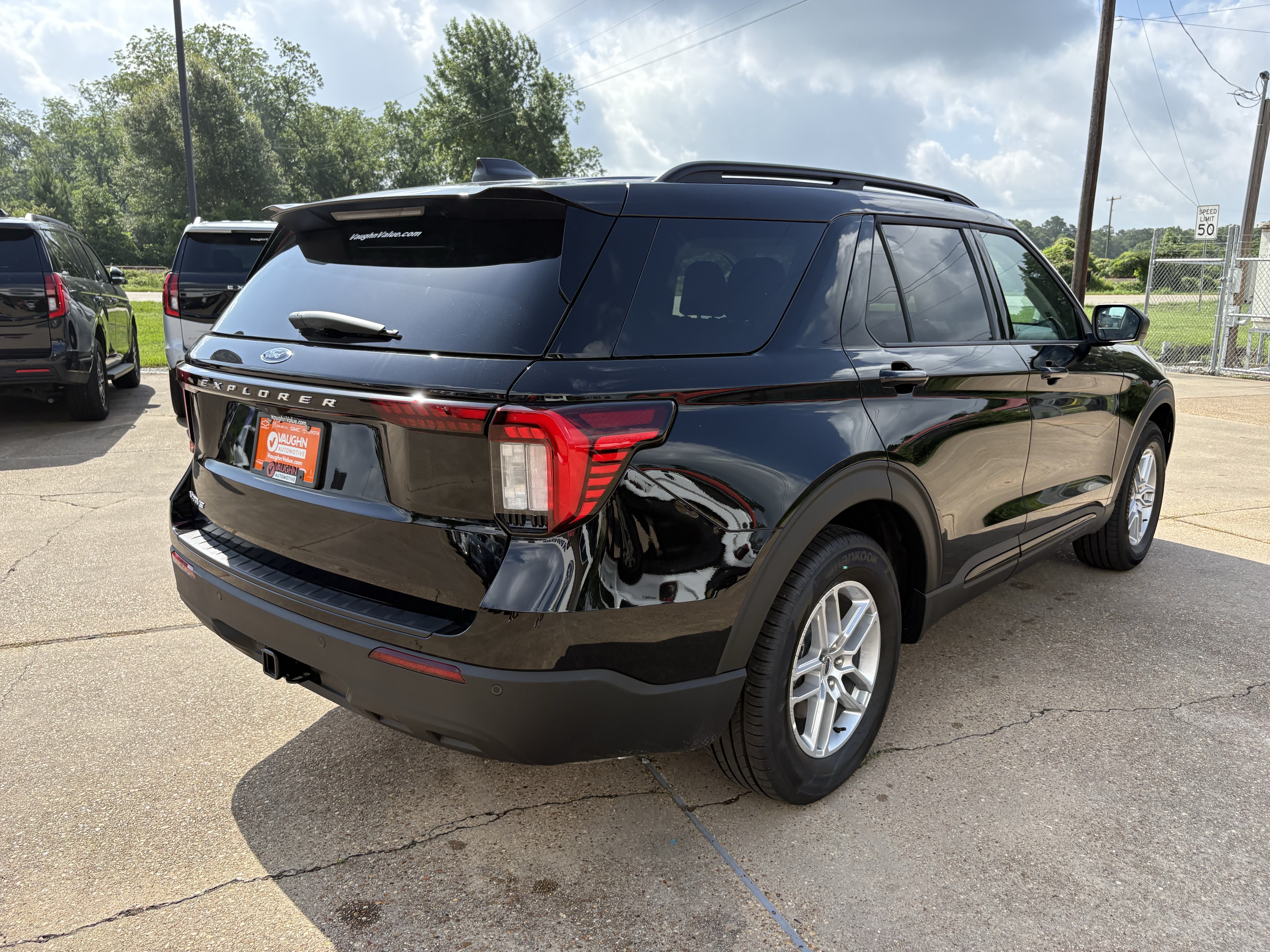 New 2026 Ford Explorer Active SUV