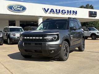 2026 Ford Bronco Sport Outer Banks SUV