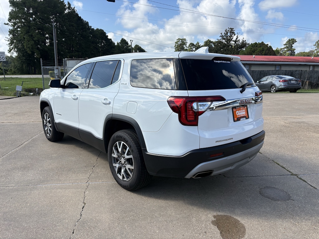 Used 2023 GMC Acadia SLE SUV