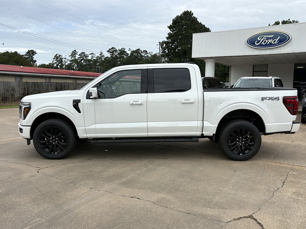 New 2026 Ford F-150 Lariat® Truck