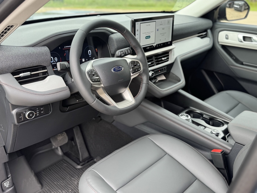 New 2026 Ford Explorer Active SUV