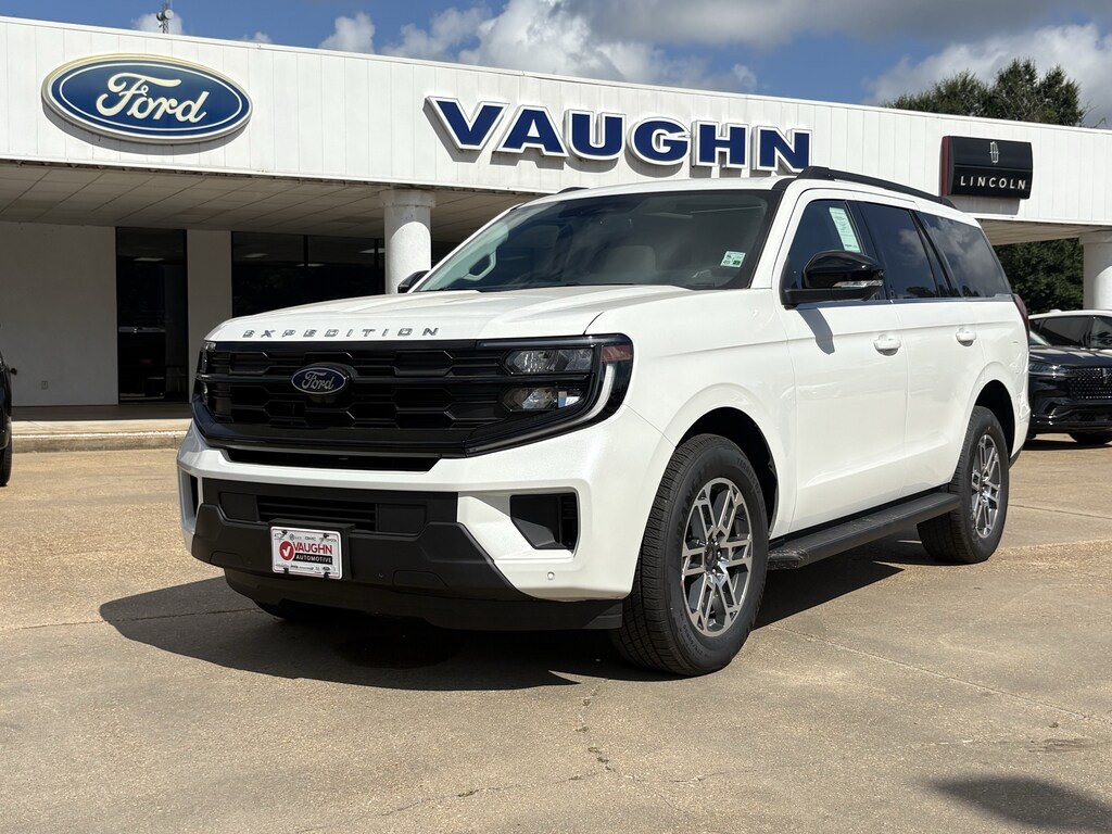 New 2026 Ford Expedition Active SUV