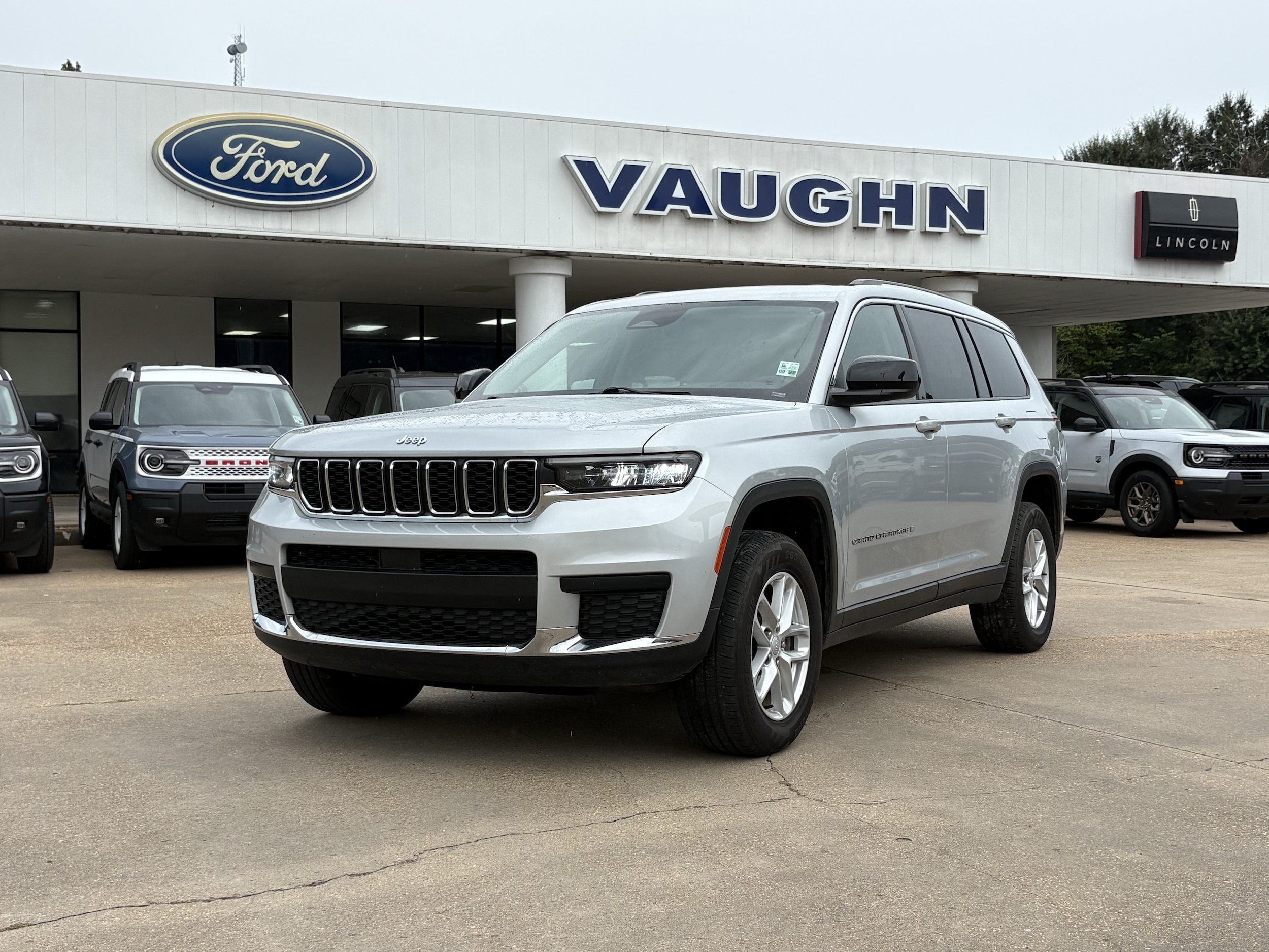 2023 Jeep Grand Cherokee L
