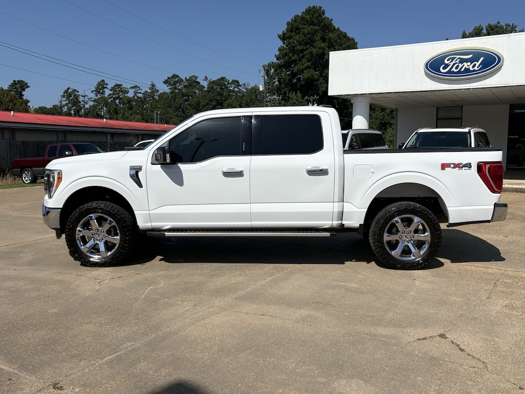 Used 2023 Ford F-150 Truck SuperCrew Cab