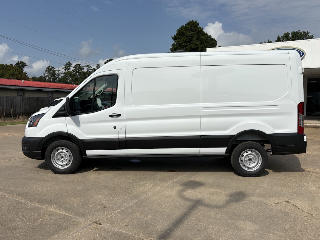 New 2026 Ford Transit Cargo Van Base Van