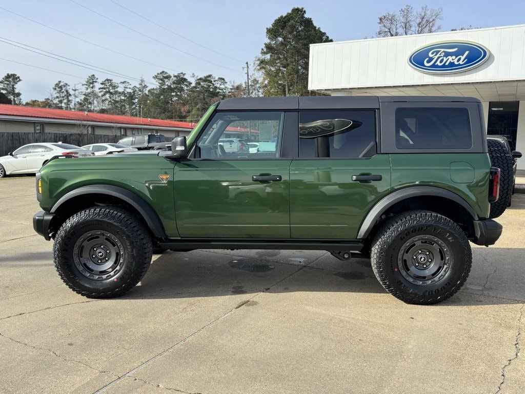 New 2025 Ford Bronco Badlands SUV