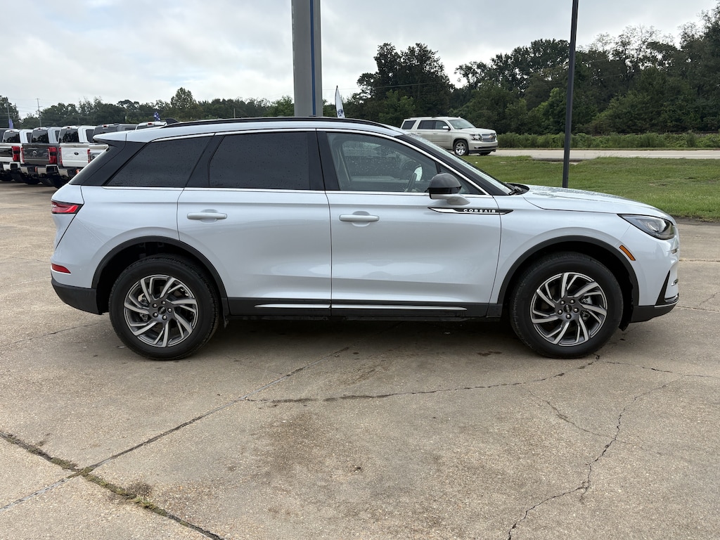 Used 2026 Lincoln Corsair Premiere SUV