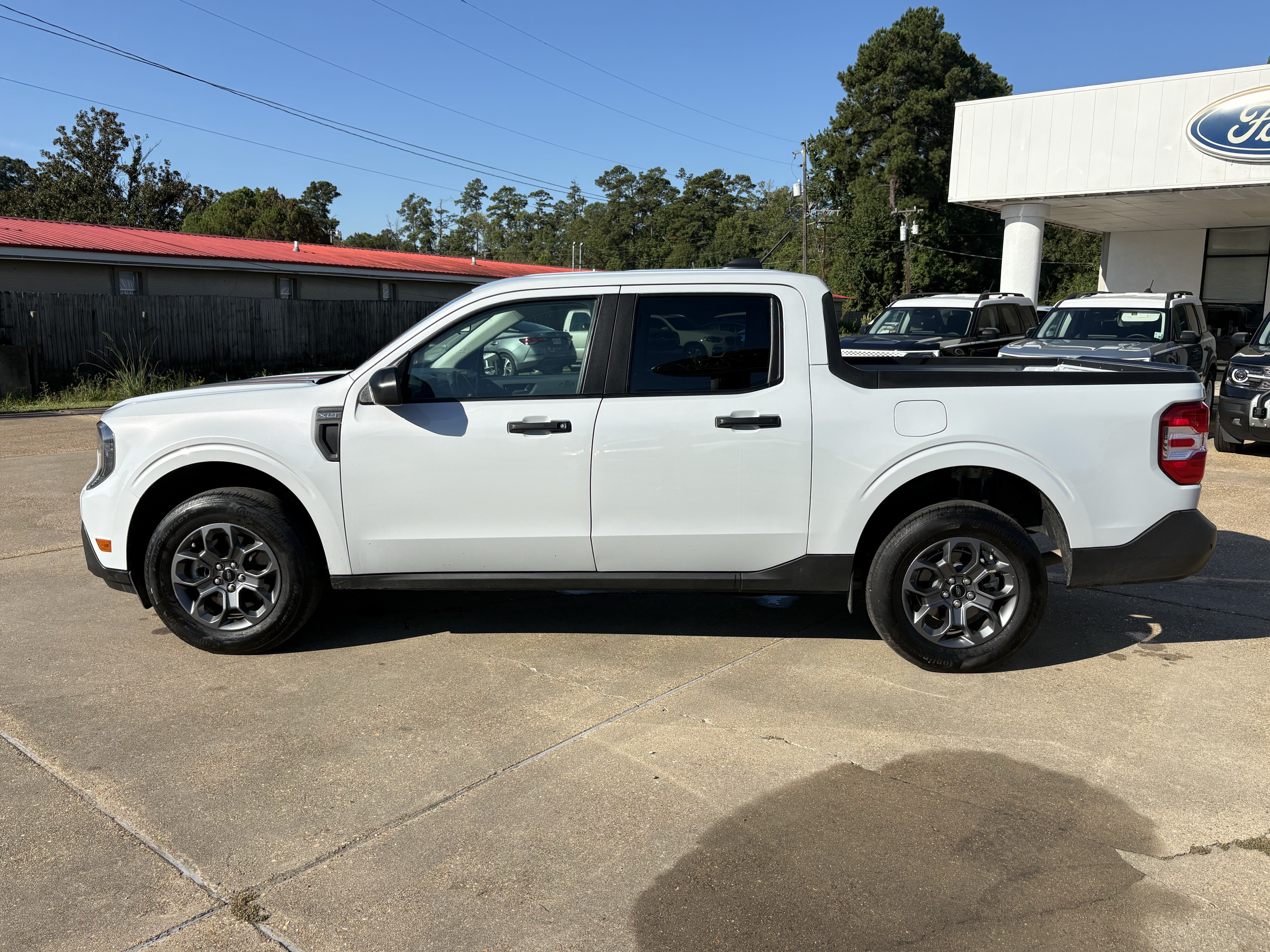 Used 2025 Ford Maverick XLT Truck SuperCrew