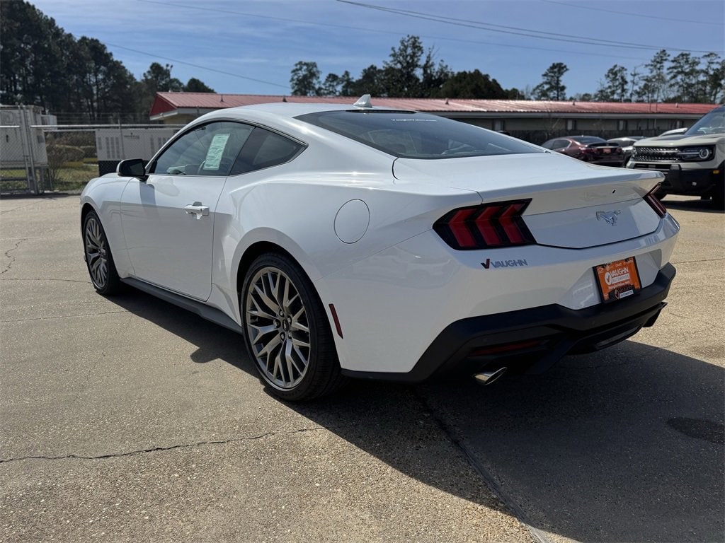 New 2026 Ford Mustang Coupe