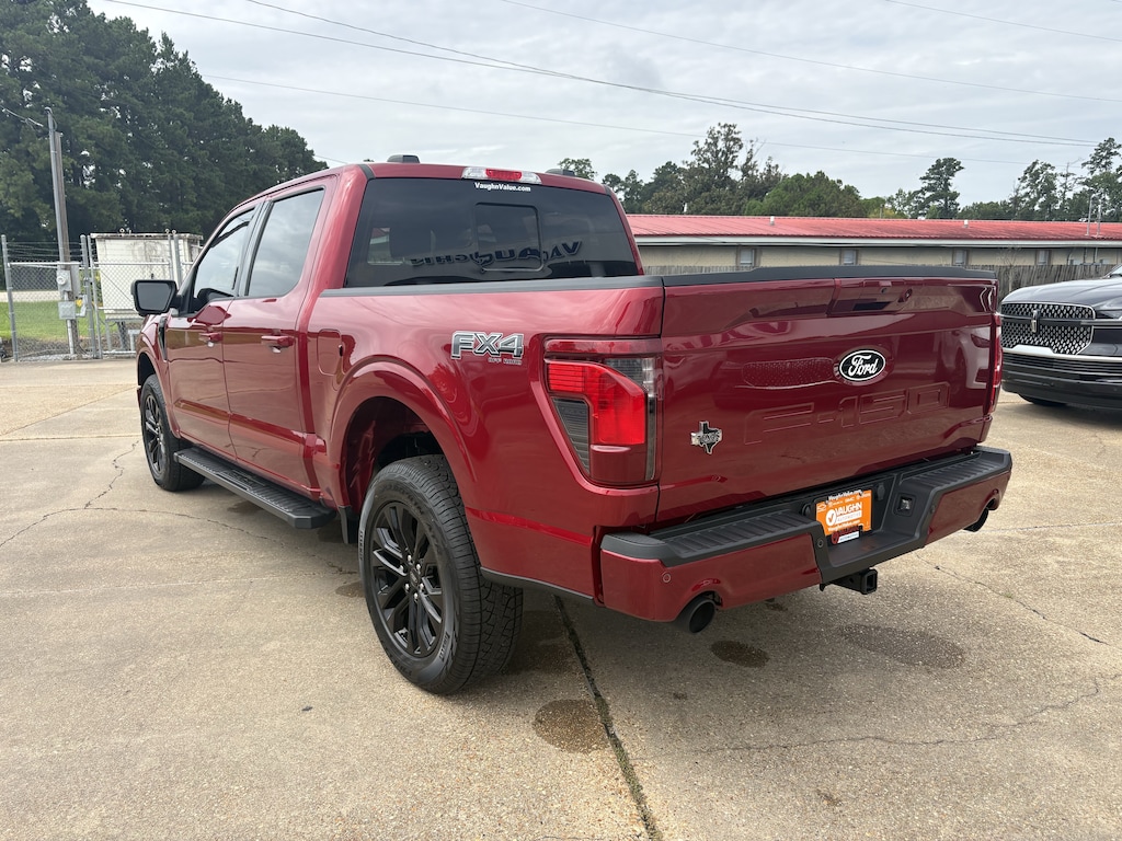 New 2026 Ford F-150 XLT Truck SuperCrew Cab