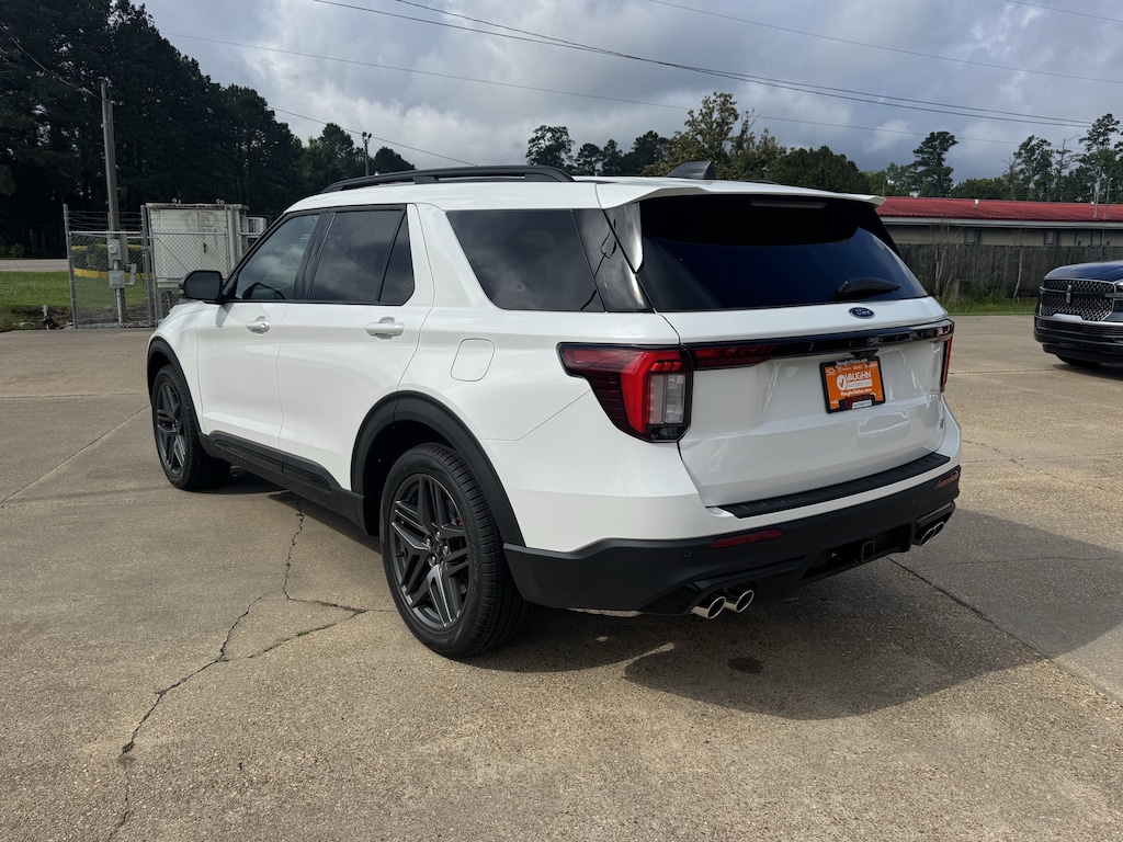 New 2026 Ford Explorer ST SUV
