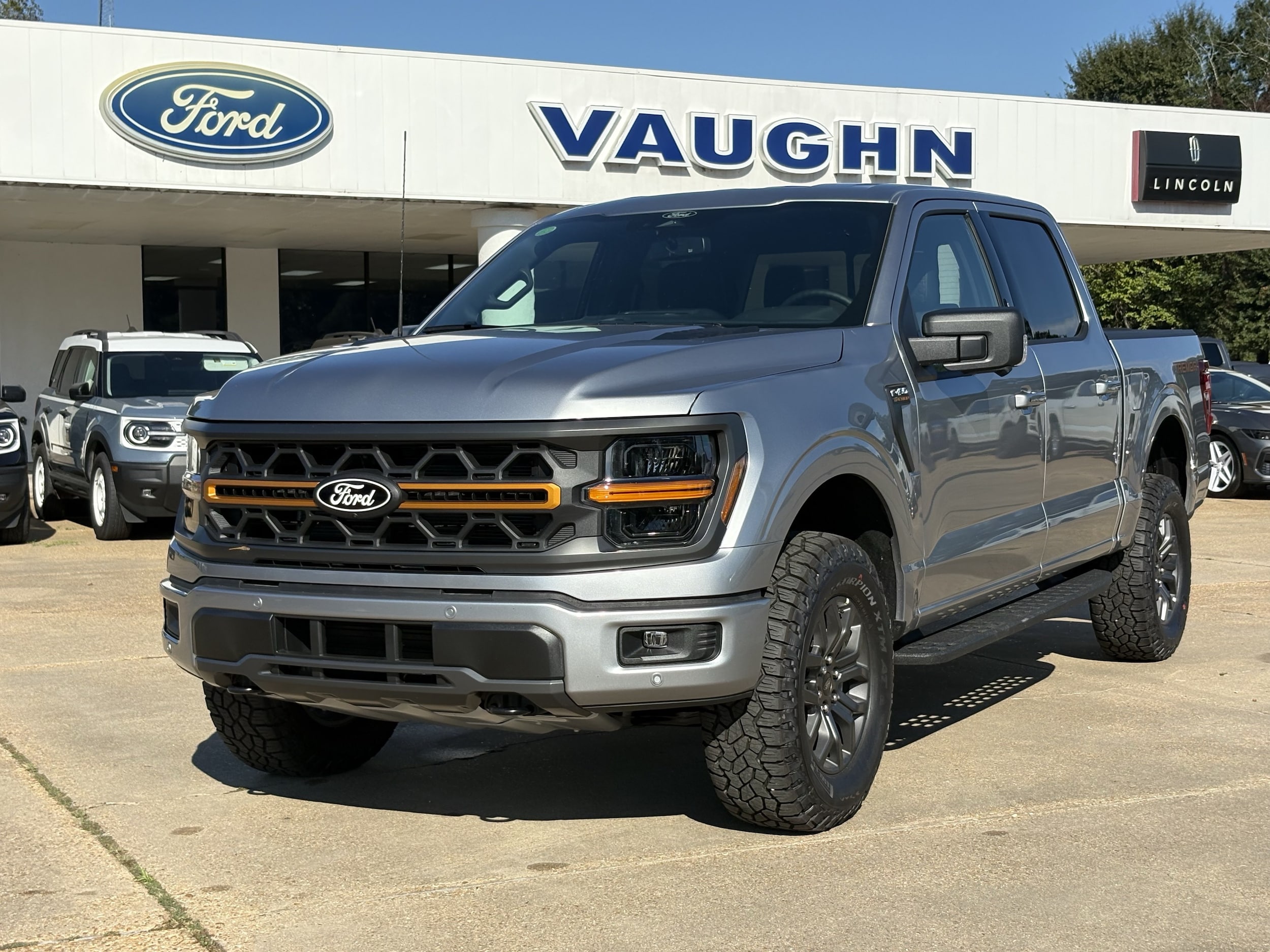2026 Ford F-150 Tremor
