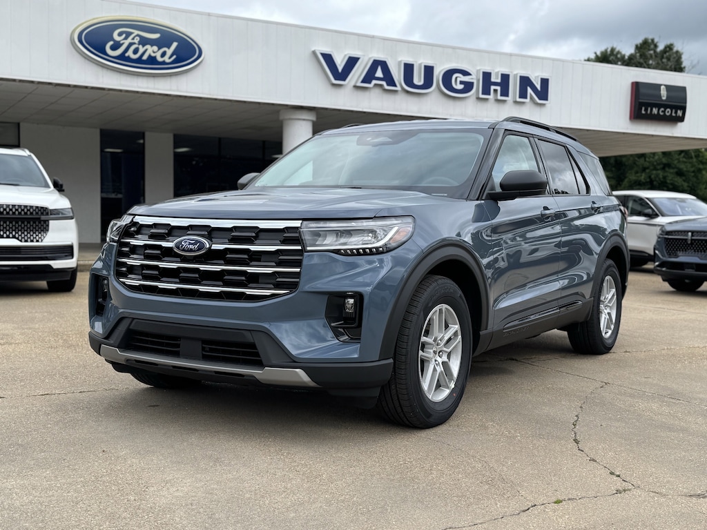 New 2026 Ford Explorer Active SUV