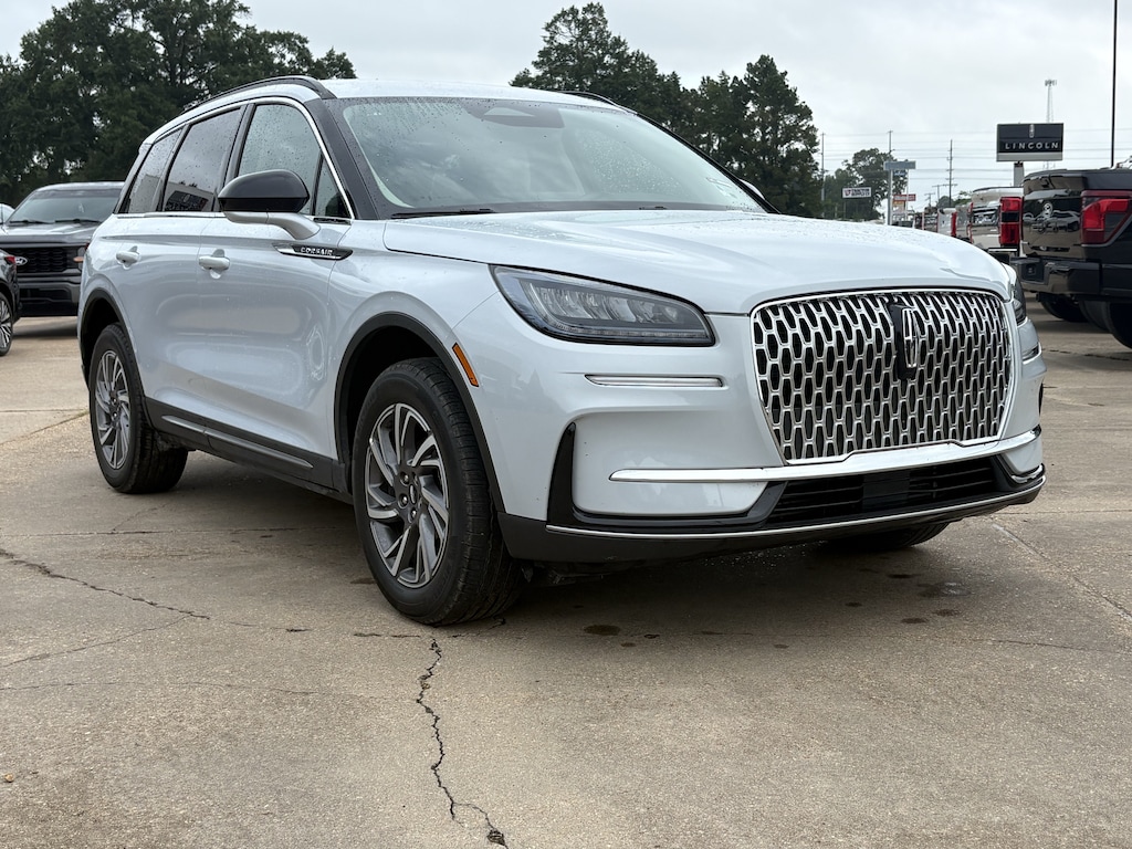 Used 2026 Lincoln Corsair Premiere SUV