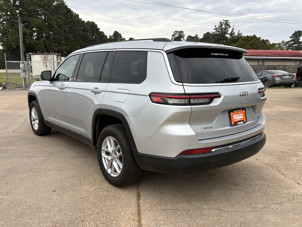 Used 2023 Jeep Grand Cherokee L Laredo SUV