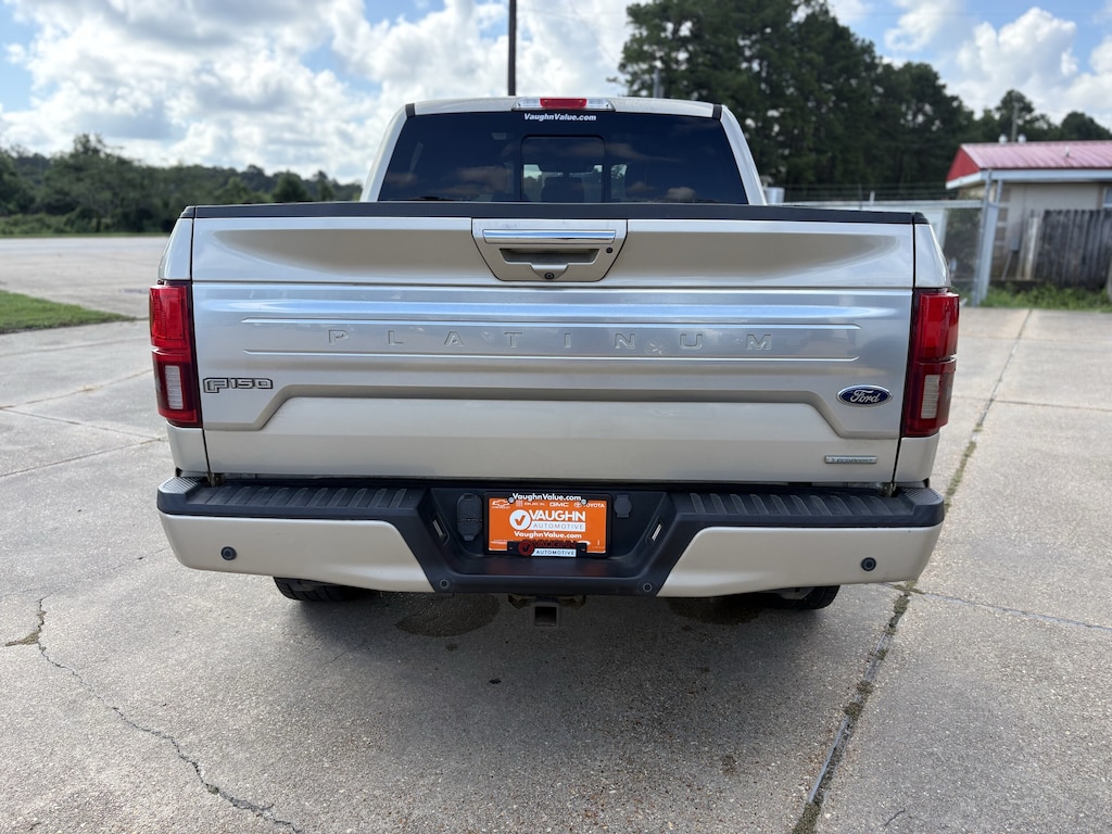 Used 2018 Ford F-150 Truck SuperCrew Cab