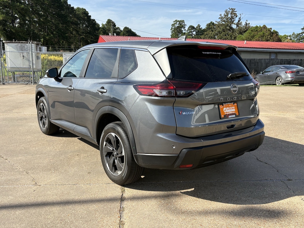 Used 2025 Nissan Rogue SV SUV
