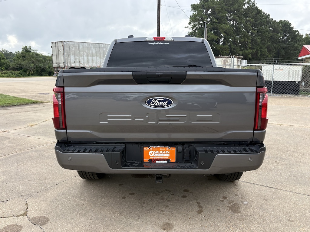 Used 2025 Ford F-150 STX Truck SuperCrew Cab
