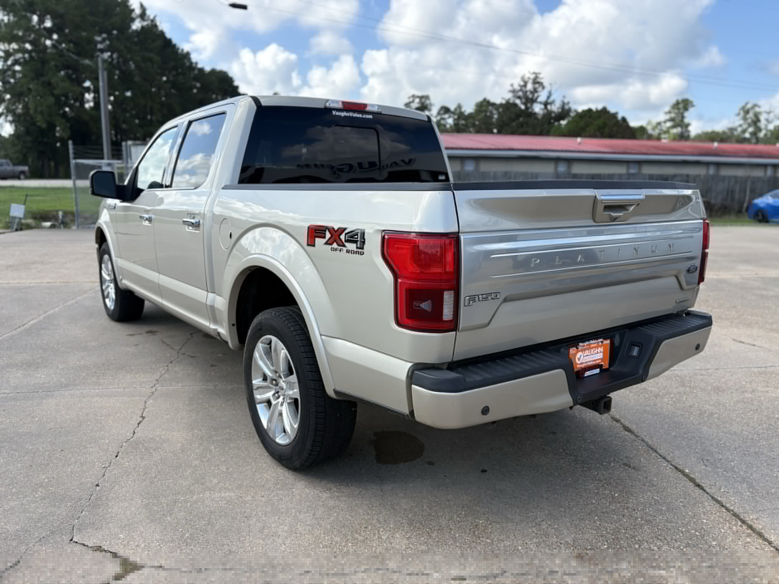 Used 2018 Ford F-150 Truck SuperCrew Cab