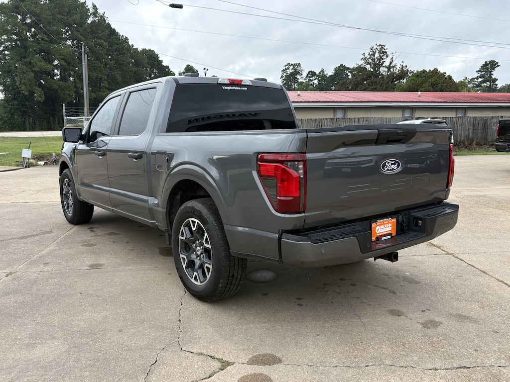 Used 2025 Ford F-150 STX Truck SuperCrew Cab