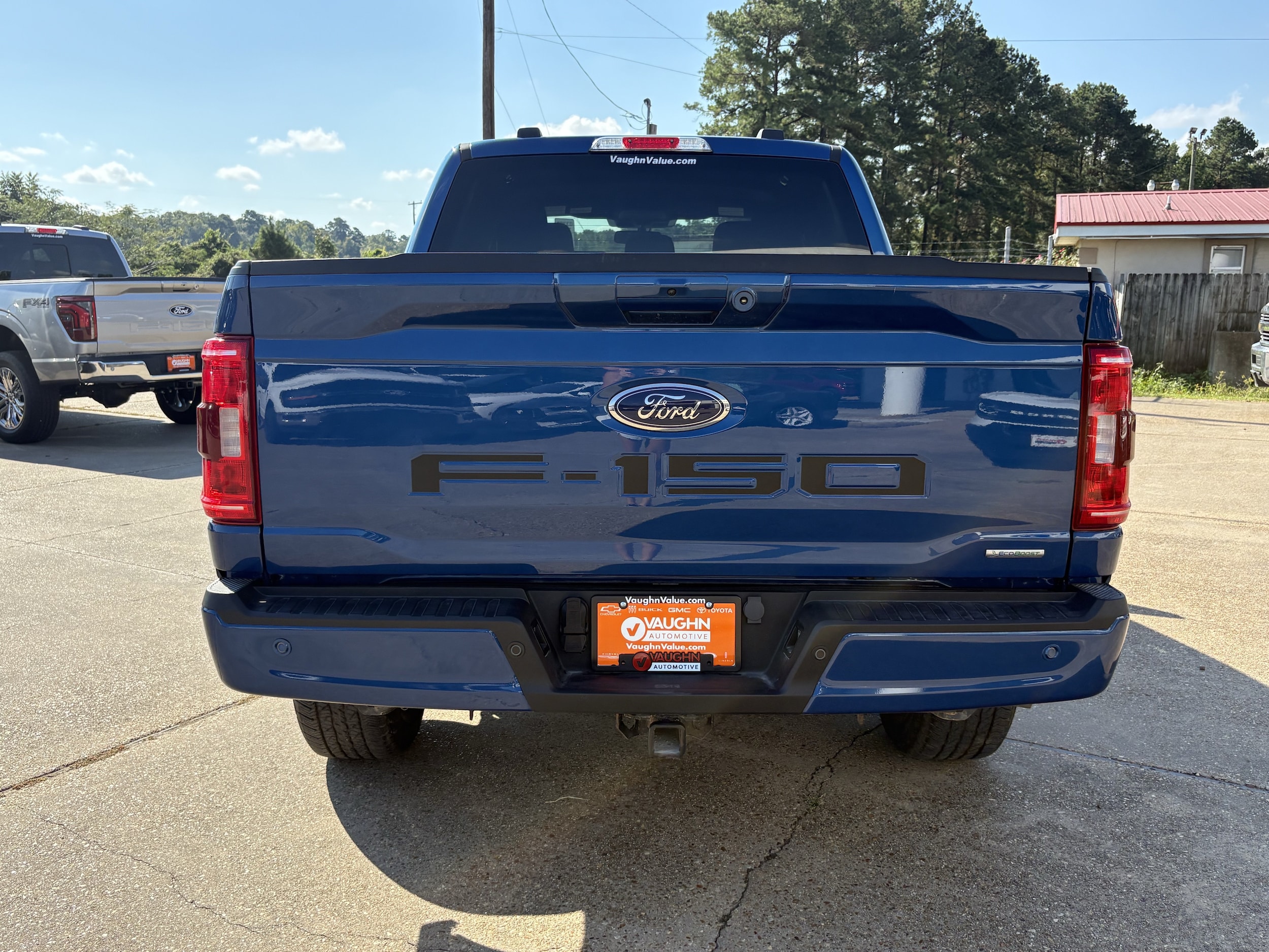 Used 2023 Ford F-150 Truck SuperCrew Cab