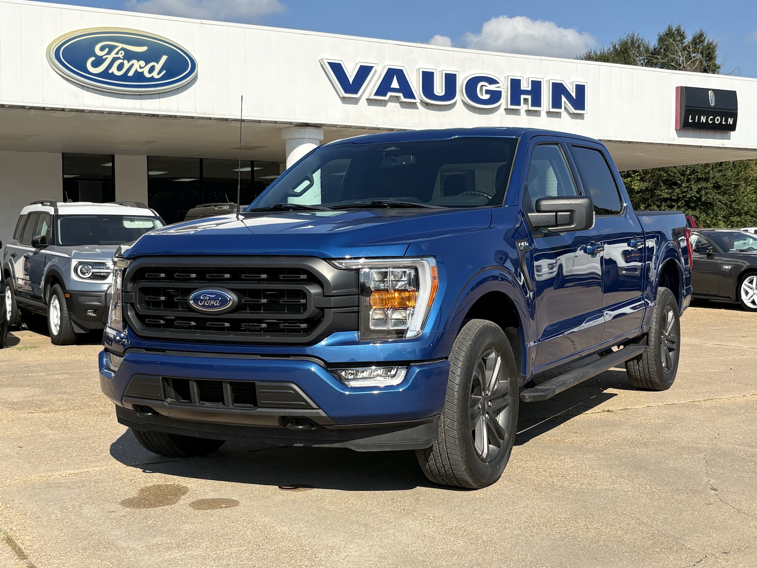 Used 2023 Ford F-150 Truck SuperCrew Cab