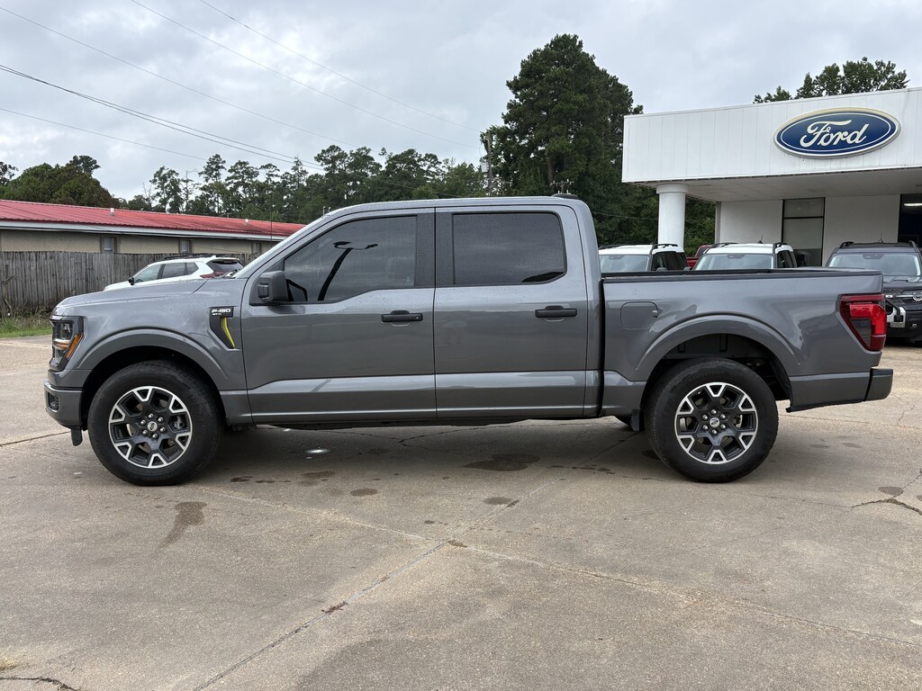 Used 2025 Ford F-150 STX Truck SuperCrew Cab