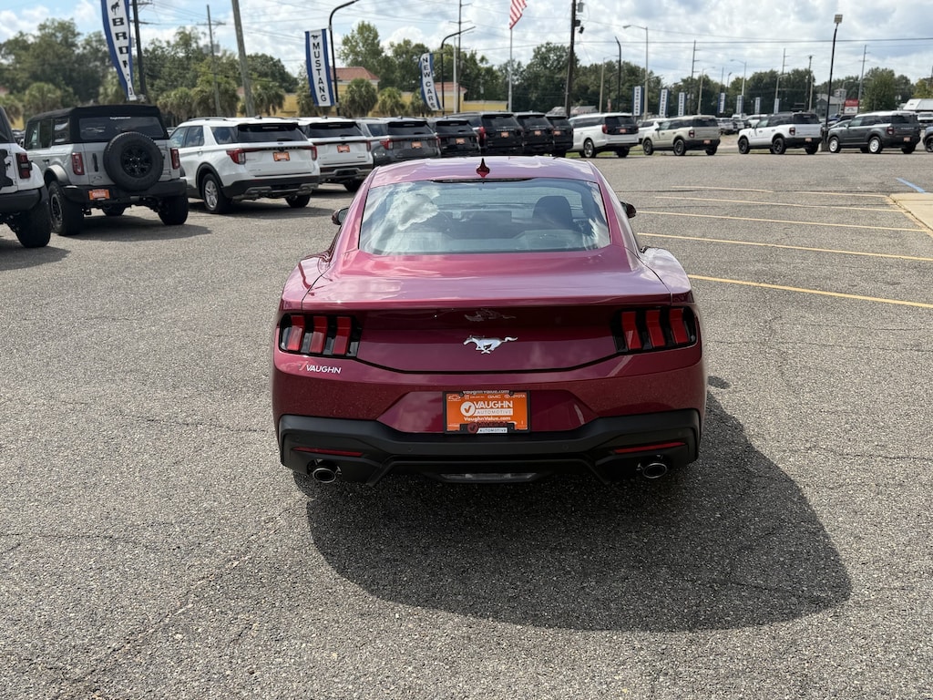 New 2026 Ford Mustang EcoBoost Coupe Coupe