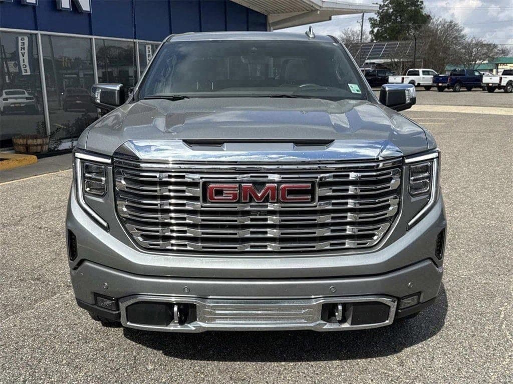 Used 2024 GMC Sierra 1500 Denali Truck Crew Cab