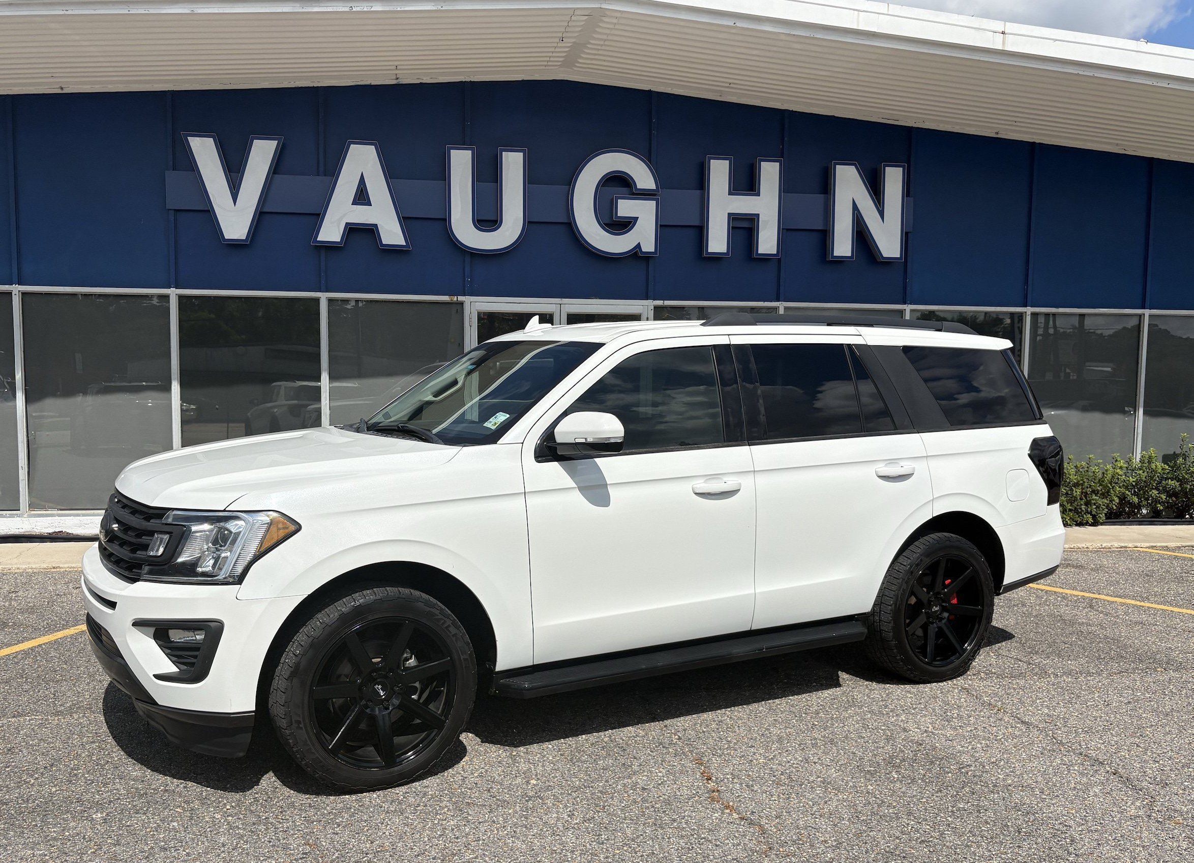 2020 Ford Expedition