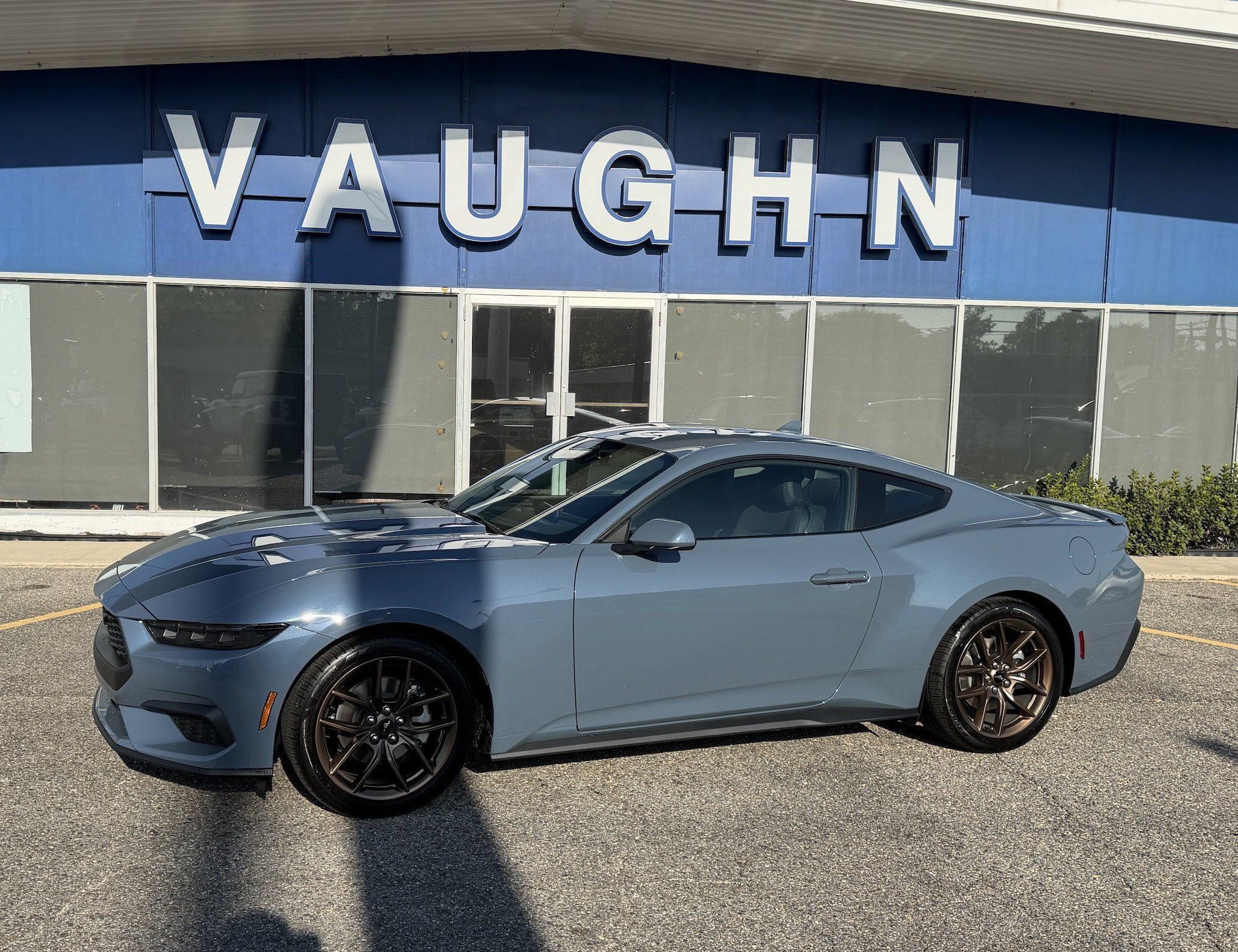 2026 Ford Mustang EcoBoost