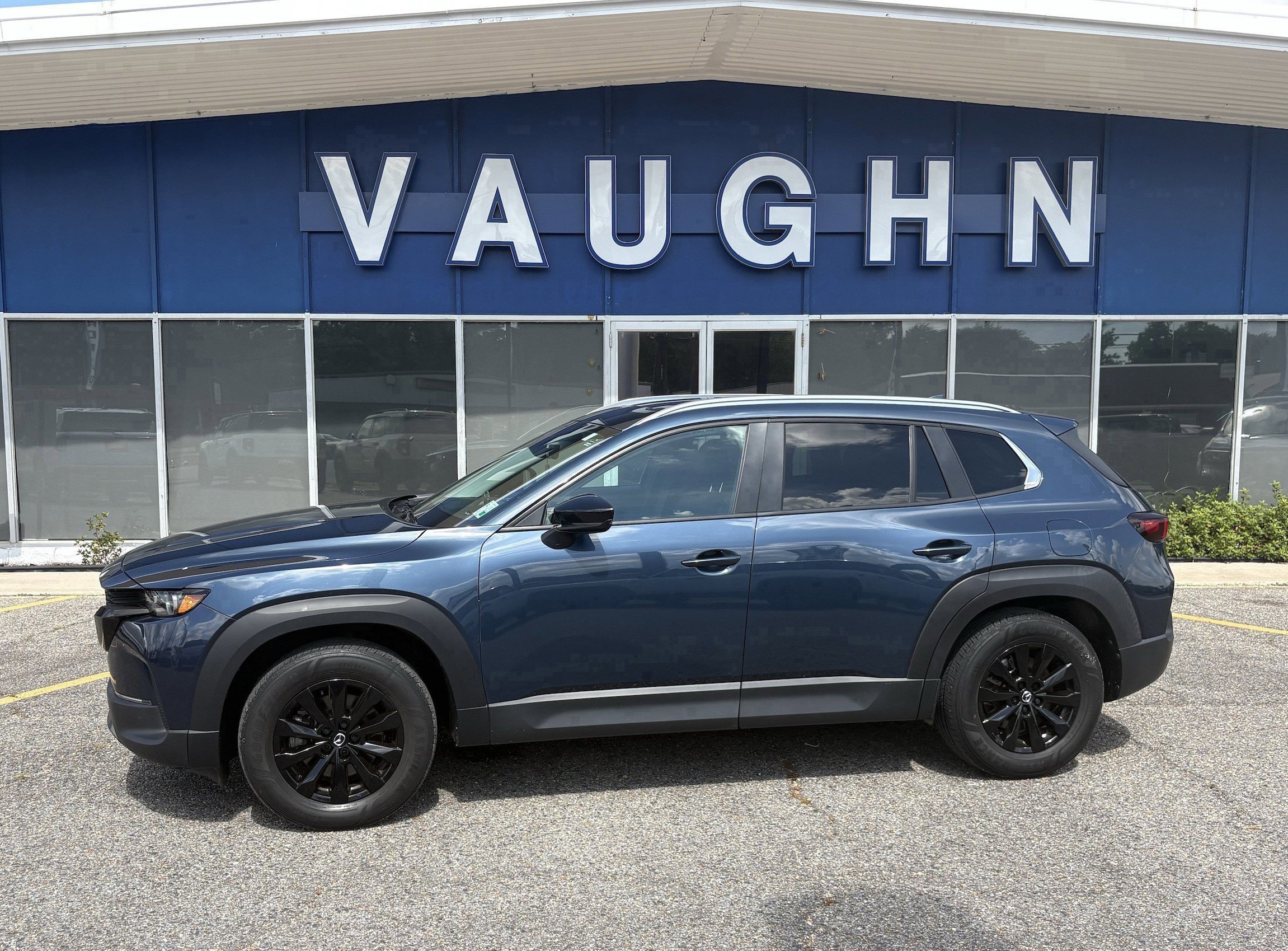 2024 Mazda CX-50