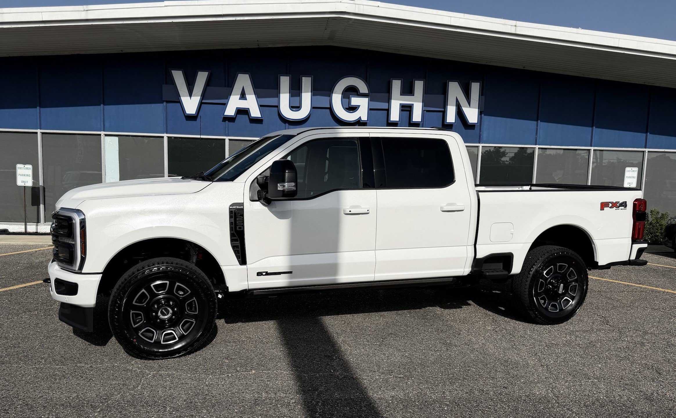  Ford Super Duty F-250 SRW