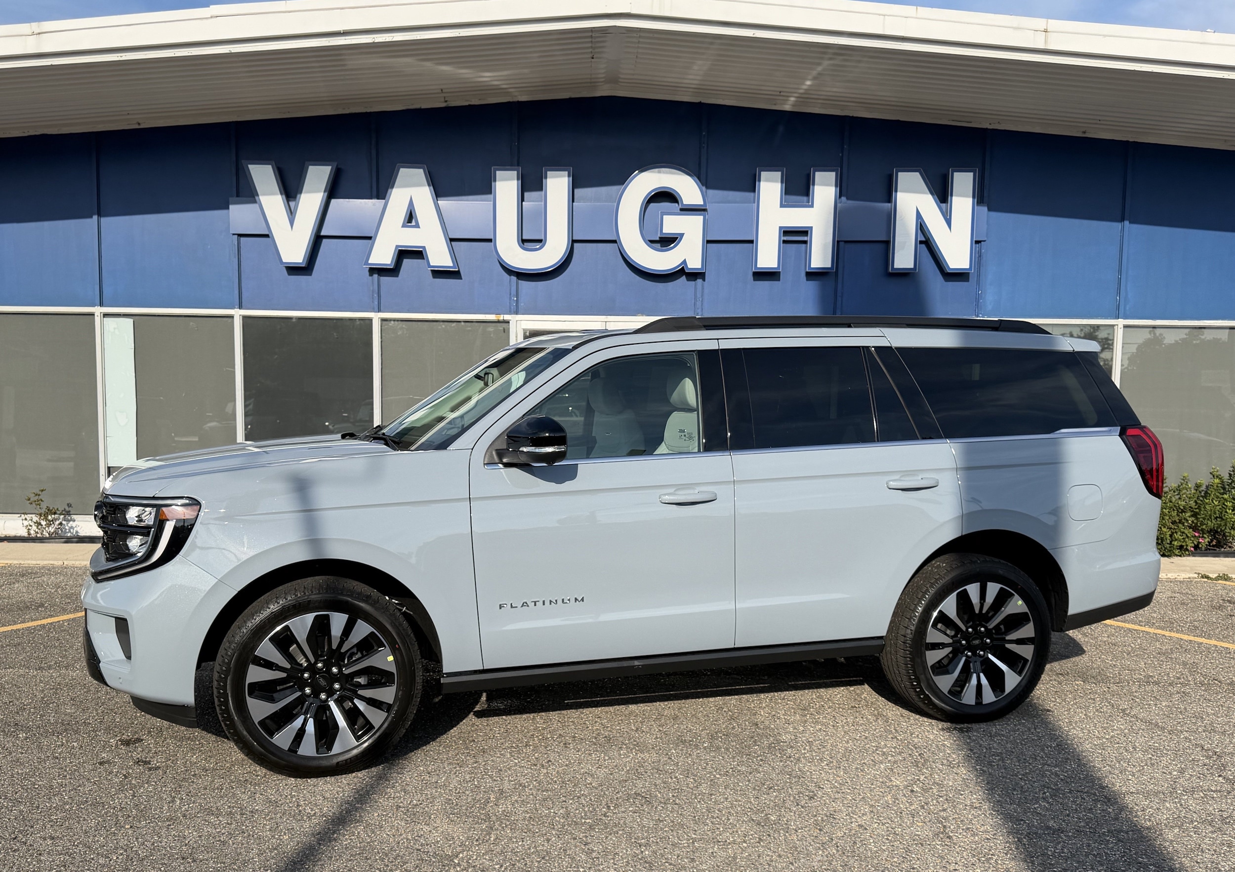 2027 Ford Expedition SUV 
