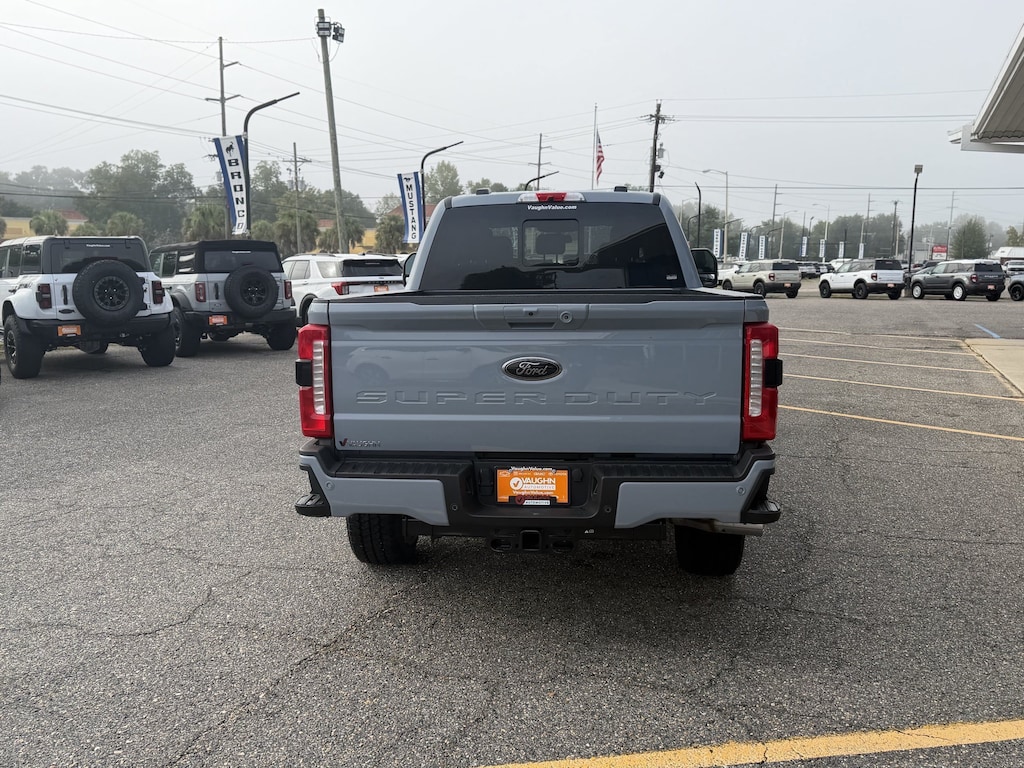 New 2026 Ford Super Duty F-250 SRW LARIAT Truck Crew Cab
