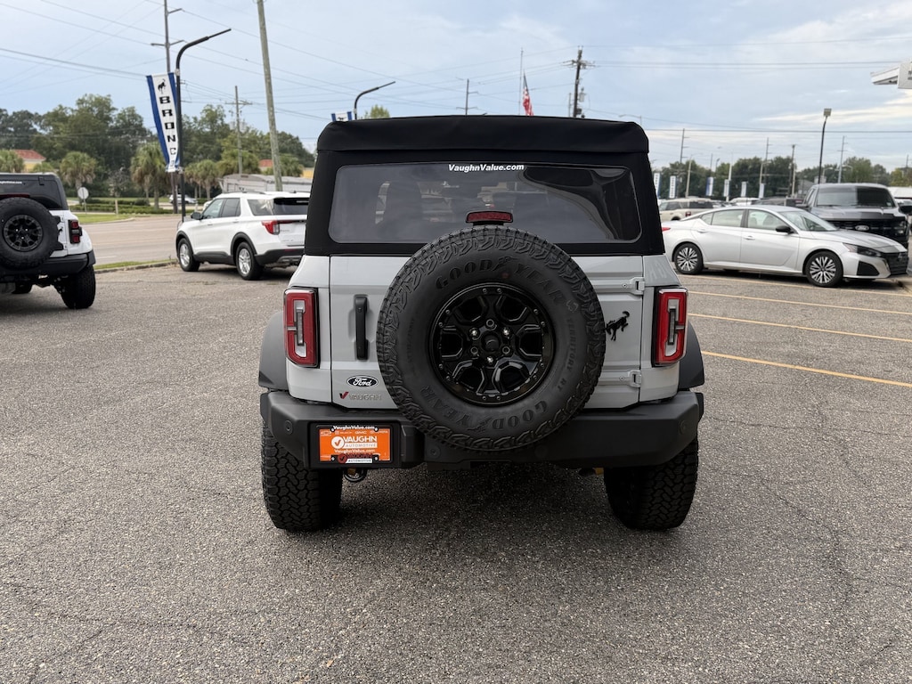 New 2026 Ford Bronco Outer Banks SUV