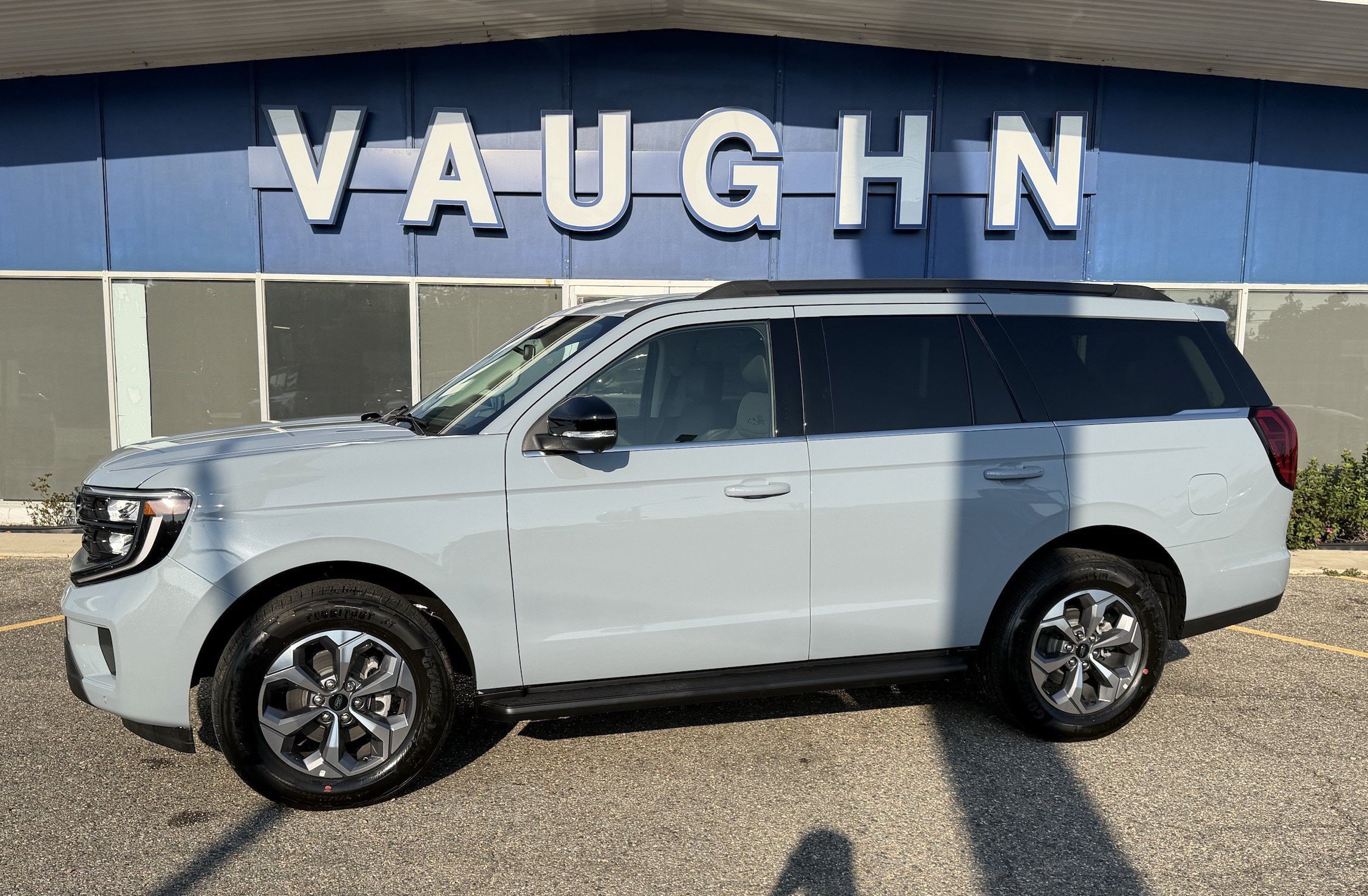 2027 Ford Expedition SUV 