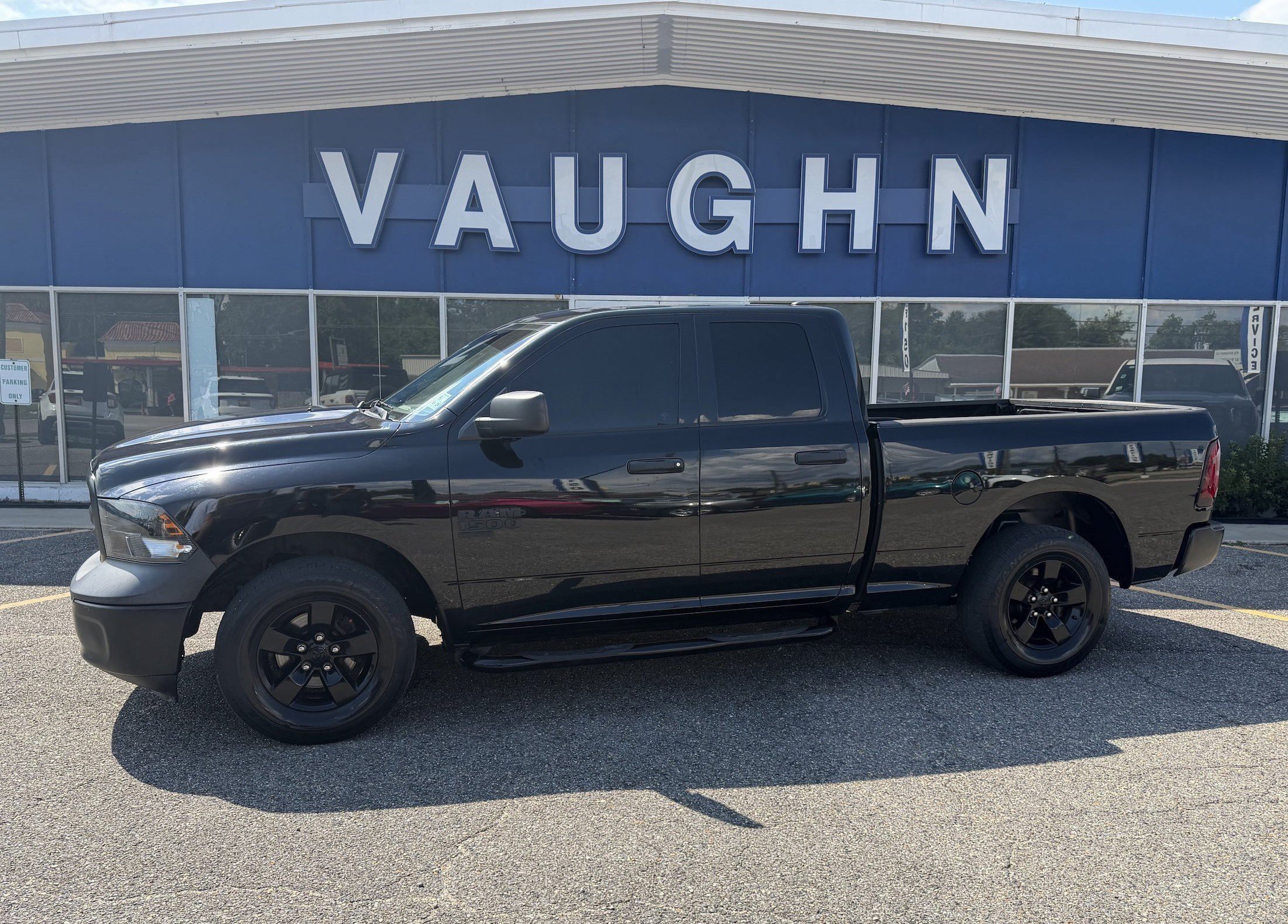 2021 RAM 1500 Classic