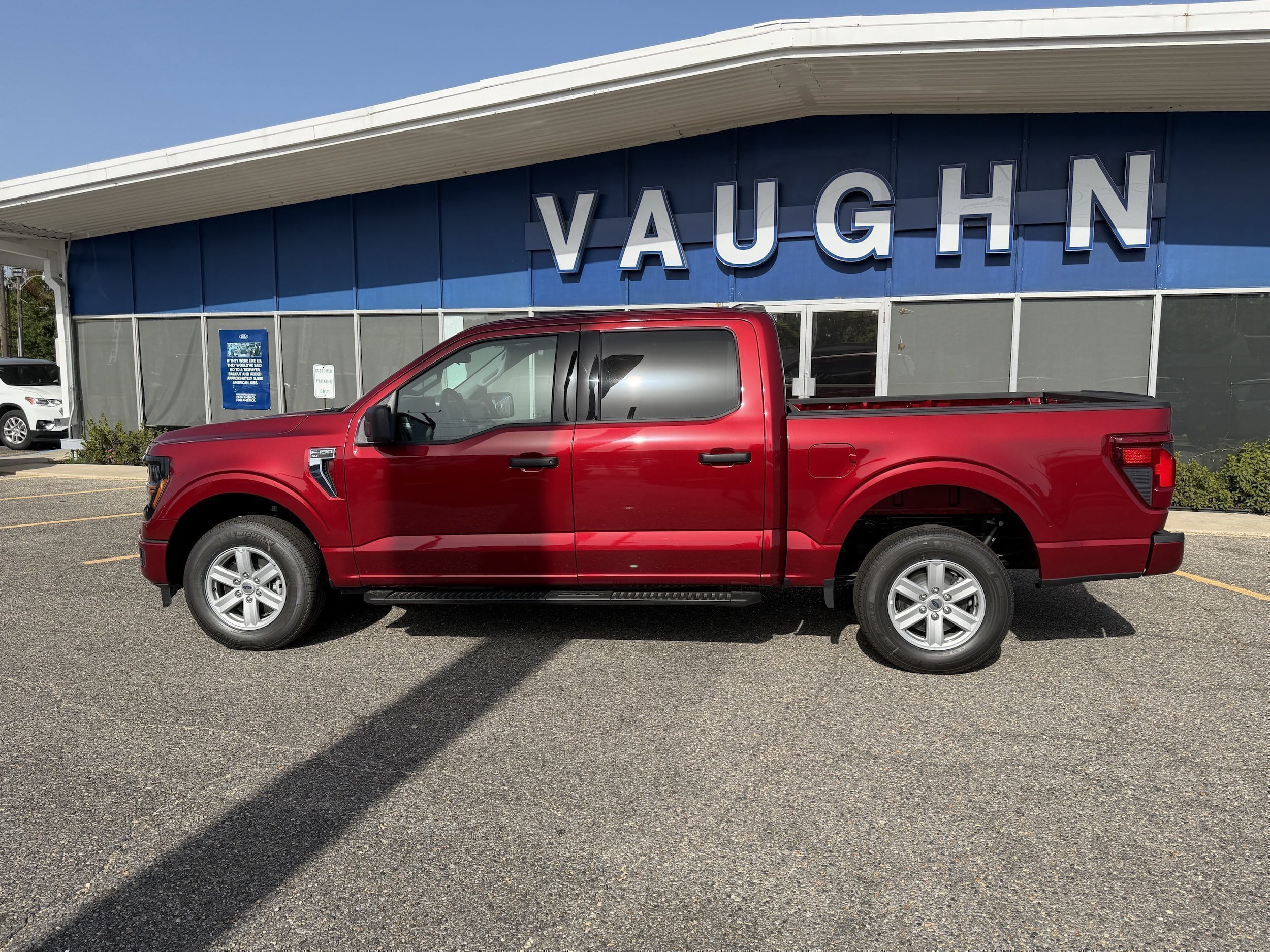 New 2026 Ford F-150 XLT Truck SuperCrew Cab