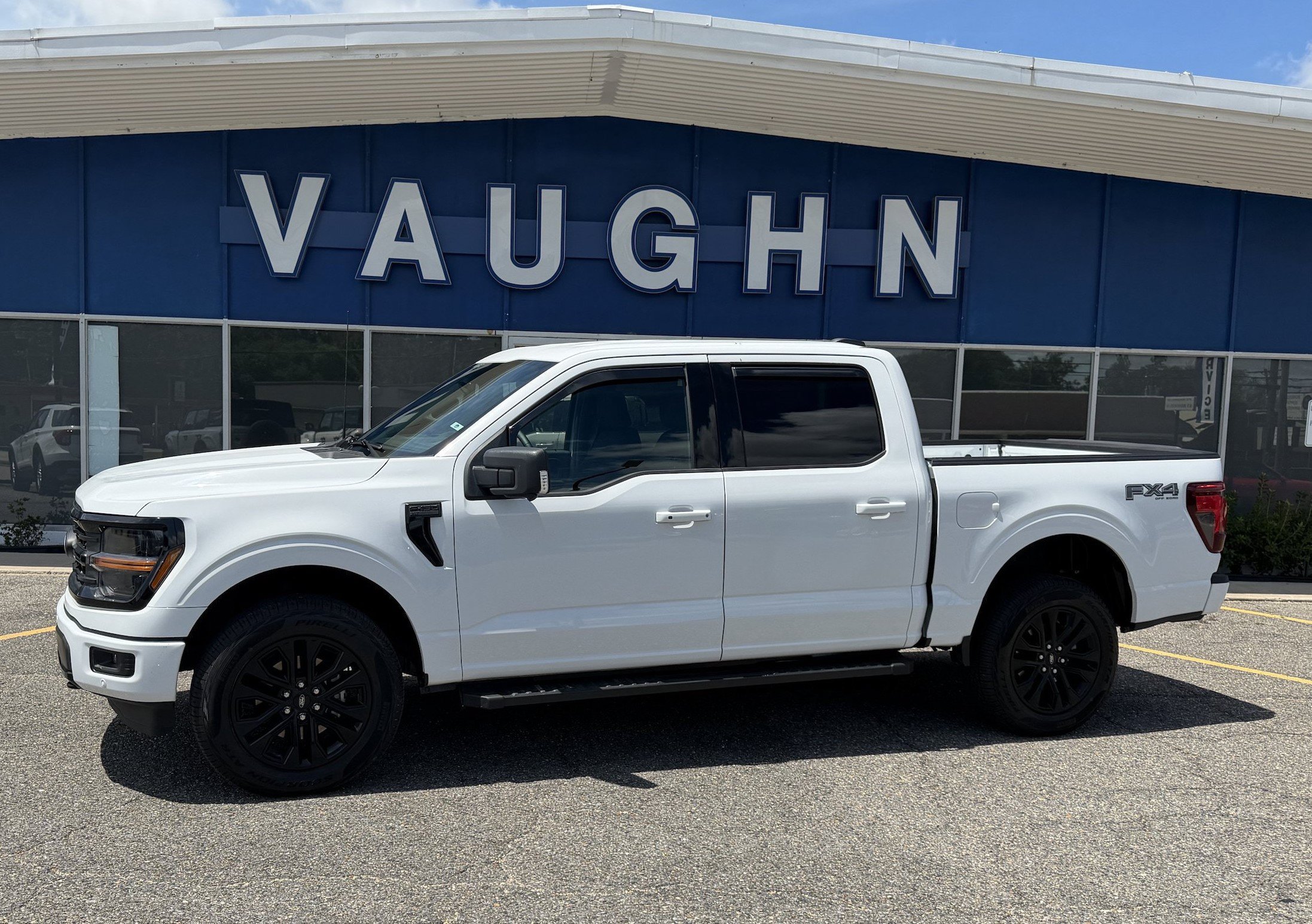 2026 Ford F-150 Truck SuperCrew Cab 