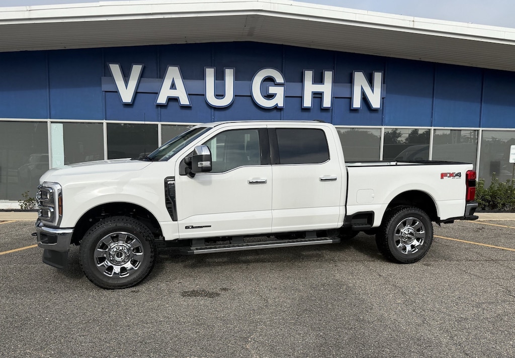 New 2026 Ford Super Duty F-250 SRW Truck Crew Cab