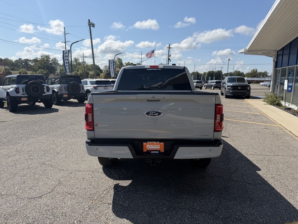 Used 2023 Ford F-150 Truck SuperCrew Cab
