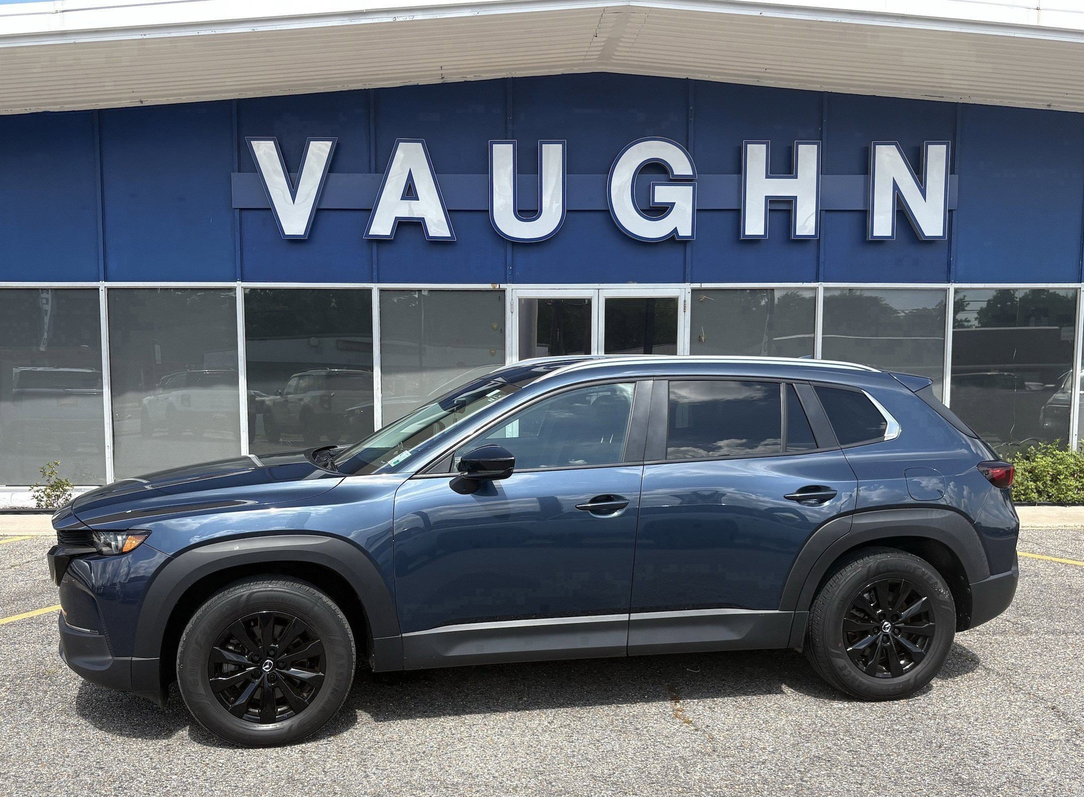 2024 Mazda CX-50