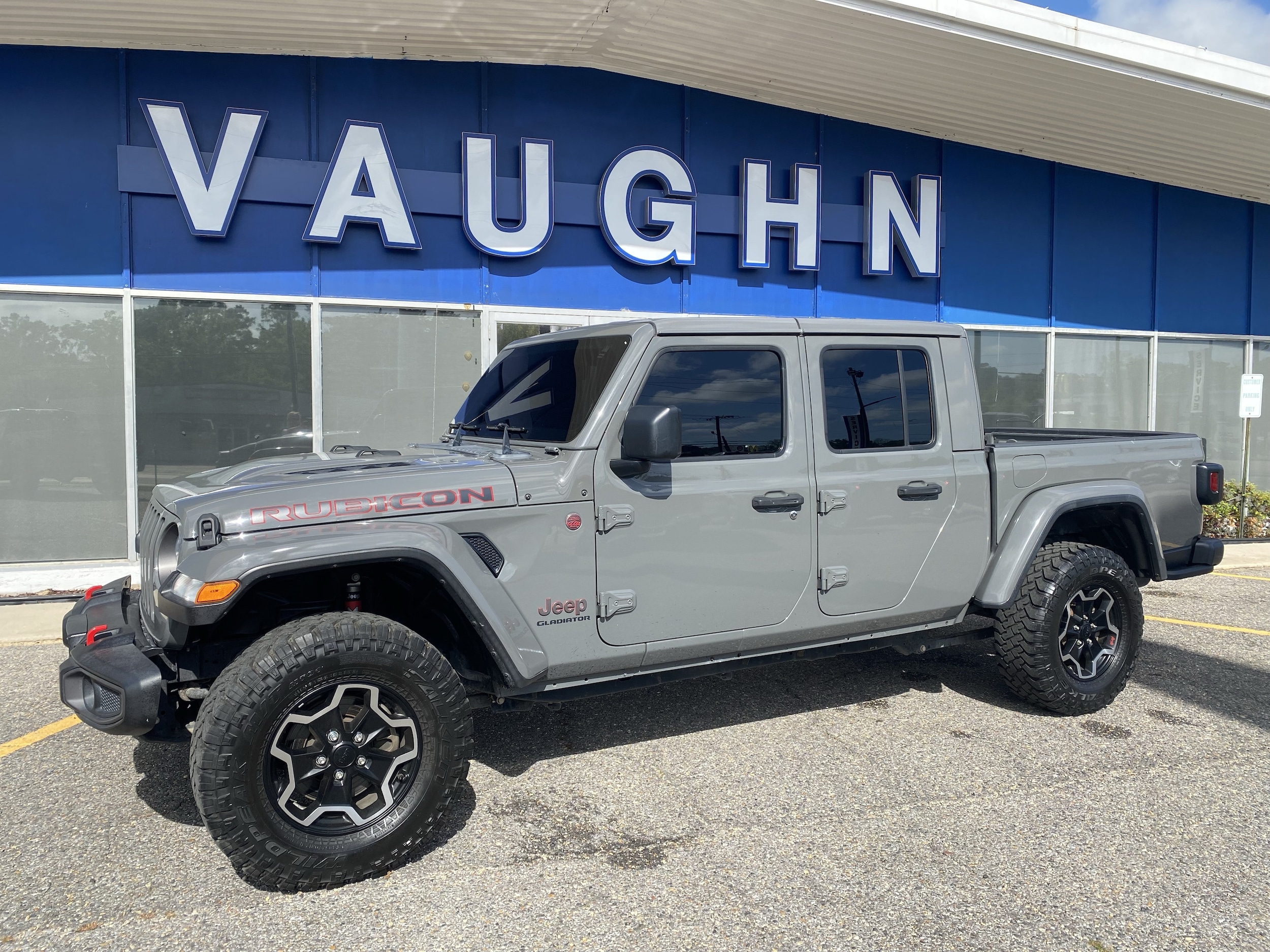2021 Jeep Gladiator