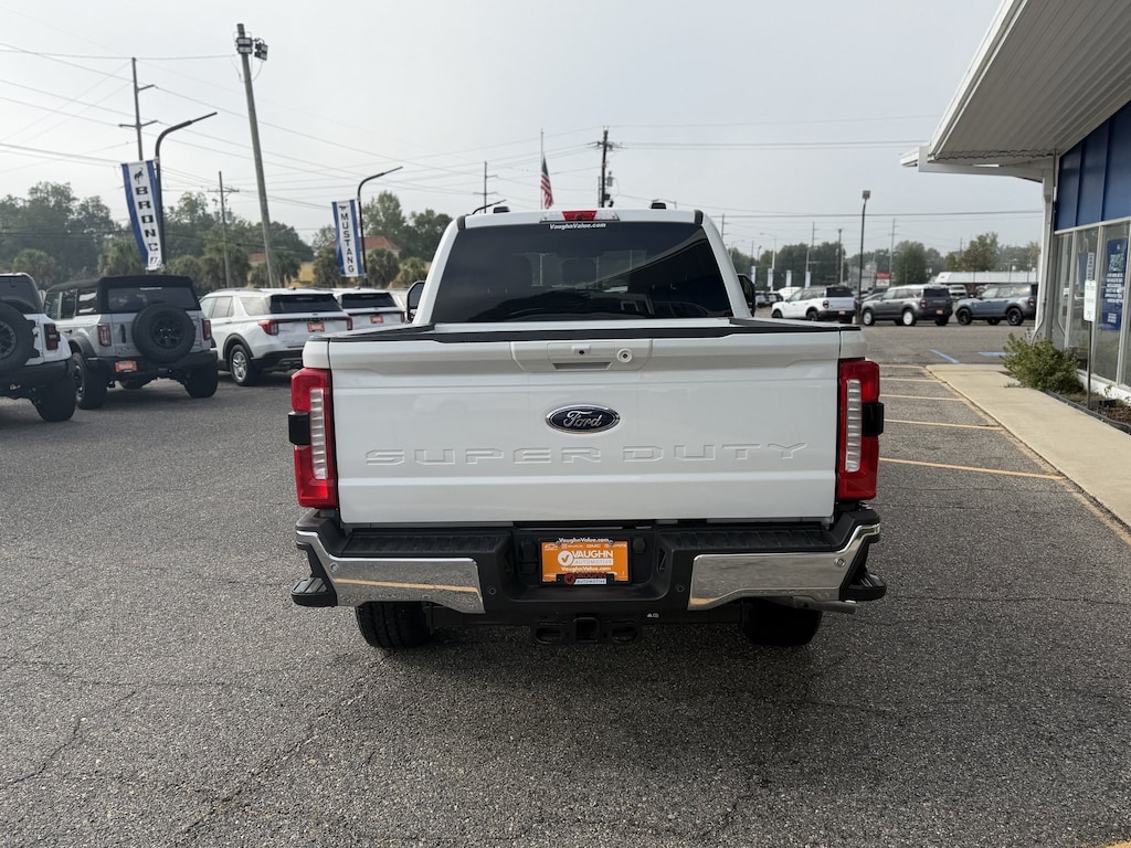 New 2026 Ford Super Duty F-250 SRW Truck Crew Cab