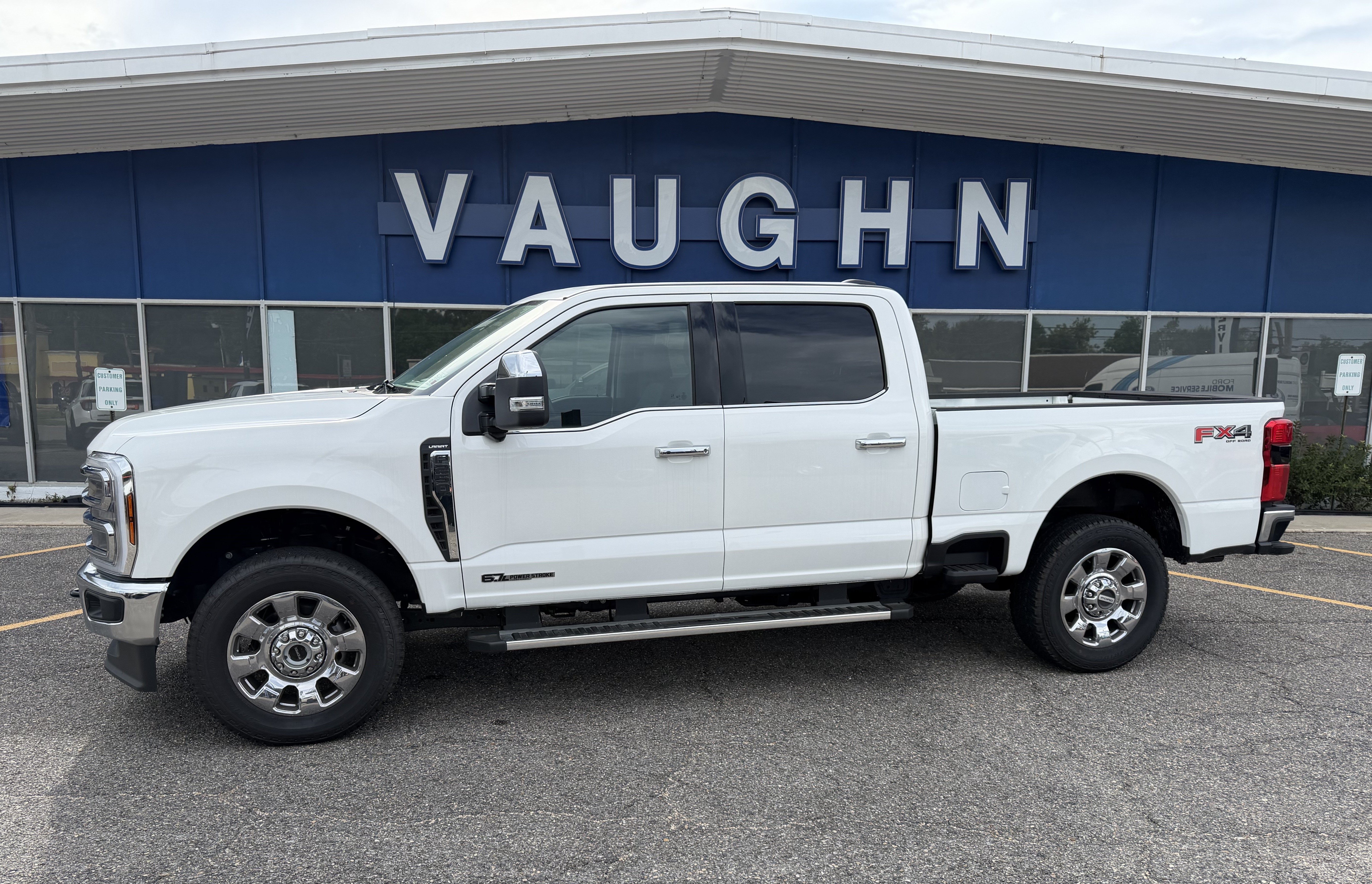  Ford Super Duty F-250 SRW